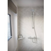 Hansgrohe Ecostat - Sprchový termostat comfort na stenu, chróm 13116000