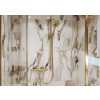 Hansgrohe Ecostat - Sprchový termostat comfort na stenu, vzhľad zlata 13116990 