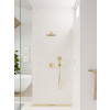 Hansgrohe Raindance Select S - Ručná sprcha 120 3jet, leštený vzhľad zlata 26530990 