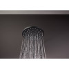 Hansgrohe Vernis Blend - Hlavová sprcha 200 1jet EcoSmart, matná čierna 26277670