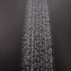 Hansgrohe Croma Select E - Ručná sprcha Multi, biela/chróm 26810400