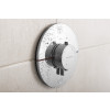 Hansgrohe ShowerSelect Comfort S - Termostat pod omietku pre 2 spotrebiče, chróm 15554000