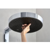 Hansgrohe Rainfinity - Showerpipe 360 1jet s termostatom ShowerTablet 350, chróm 26853000