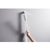 Hansgrohe Pulsify E - Tyčová ručná sprcha 100 1jet EcoSmart+, biela matná 24321700
