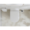 Hansgrohe AddStoris - Držiak na toaletný papier s krytkou, biela matná 41753700