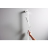 Hansgrohe Pulsify S - Tyčová ručná sprcha 100 1jet EcoSmart, biela matná 24125700