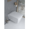 Hansgrohe AddStoris - Držiak na toaletný papier s krytkou, kartáčovaný bronz 41753140