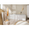 Hansgrohe Pulsify Select S - Ručná sprcha 105 3jet Relaxation EcoSmart, kartáčovaný bronz 24111140