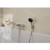 Hansgrohe Pulsify Select S - Ručná sprcha 105 3jet Relaxation, chróm 24110000
