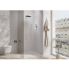Hansgrohe ShowerSelect Comfort E - Termostat pod omietku pre 2 spotrebiče, biela matná 15572700