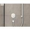 Hansgrohe ShowerSelect Comfort S - Termostat pod omietku pre 1 spotrebič, biela matná 15553700