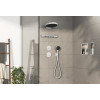 Hansgrohe ShowerSelect Comfort S - Ventil pod omietku pre 3 spotrebiče, biela matná 15558700