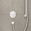 Hansgrohe ShowerSelect Comfort S - Termostat pod omietku pre 1 spotrebič, biela matná 15553700