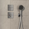 Hansgrohe ShowerSelect Comfort E - Termostat pod omietku, chróm 15574000
