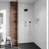 Hansgrohe ShowerSelect Comfort E - Ventil pod omietku pre 3 spotrebiče, chróm 15573000