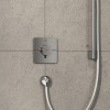 Hansgrohe ShowerSelect Comfort Q - Termostat pod omietku pre 1 spotrebič, chróm 15581000