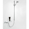 Hansgrohe Raindance Select E - Ručná sprcha 120 3jet, chróm 26520000