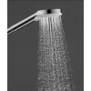 Hansgrohe Crometta - Ručná sprcha Vario, biela/chróm 26330400