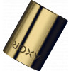 Axor ShowerSolutions - Textilná sprchová hadica 2000 mm s valcovými maticami, zlatá 28291990