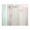 Hansgrohe ShowerSelect Glass - Termostat Highflow pre 1 spotrebič a ďalší výtok, biela/chróm 15735400