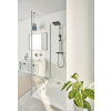 GROHE Vitalio Comfort 110 - Ručná sprcha, 2 prúdy, čierna matná 263972431