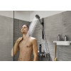 Hansgrohe Pulsify Select S - Ručná sprcha 105 3jet Activation EcoSmart, chróm 24101000