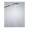 ​Hansgrohe Raindance Select E - Ručná sprcha, 3jet, biela-chróm 26521400