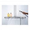Hansgrohe Rainmaker Select - Showerpipe 460, 3jet s termostatom, biela/chróm 27106400