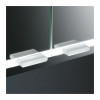 Emco Asis Prestige - Zrkadlová skrinka s LED osvetlením, 787 x 637 x 184 mm, 989706041