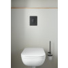 GROHE Start Cube - Súprava na čistenie toalety, čierna matná 409772430