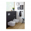 Villeroy & Boch Avento Combi-Pack - SET Závesné WC + sedátko SoftClosing, alpská biela 5656HR01