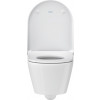 Duravit D-Neo - WC sedátko, 376x441 mm, biela 0021610000