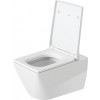 Duravit Viu - WC sedátko so sklápacou automatikou, biela 0021190000