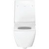 Duravit Viu - WC sedátko so sklápacou automatikou, biela 0021290000