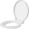 Duravit Starck 1 - WC sedátko, so sklápacou automatikou, biele 0065880099
