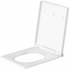 Duravit Vero Air - WC sedátko so sklápacou automatikou, biela 0022090000