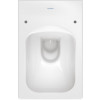 Duravit Vero Air - Závesné WC, Rimless, biela 2525090000
