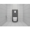 GROHE Essentials - Súprava na čistenie toalety, chróm 40374001