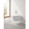 GROHE Essence - Závesné WC, PureGuard, alpská biela 3957100H