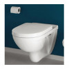 Villeroy & Boch O.Novo Combi-Pack - SET Závesné WC + sedátko SoftClosing, alpská biela 5660HR01