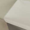 Villeroy & Boch AVENTO - Umývadlo, 800x470x165 mm, s prepadom, biela  Alpin CeramicPlus 415680R1
