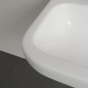 Villeroy & Boch ARCHITECTURA - Umývadlo, 600x470x180 mm, s prepadom, biela Alpin CeramicPlus 41886GR1