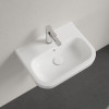 Villeroy & Boch Architectura - Umývadlo 500x380 mm, s prepadom, alpská biela CeramicPlus 437350R1
