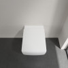 Villeroy & Boch Memento 2.0 - WC sedátko s poklopom, QuickRelease, Softclosing, alpská biela 8M24S101