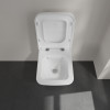 Villeroy & Boch Finion - Závesné WC, Rimless, alpská biela CeramicPlus 4664R0R1
