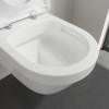 Villeroy & Boch Architectura Combi-Pack - SET Závesné WC + sedátko SoftClosing, alpská biela 4694HR01