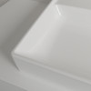 Villeroy & Boch COLLARO - Umývadlo na skrinku 1000x470x160 mm, s prepadom, biela Alpin 4A331G01
