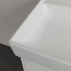 Villeroy & Boch COLLARO - Umývadlo na skrinku 1000x470x160 mm, s prepadom, biela Alpin 4A33A501