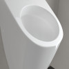 Villeroy & Boch ARCHITECTURA - Odsávací pisoár, s cieľovým objektom, 325x355 mm, prívod vody skrytý, biela Alpin CeramicPlus 558605R1