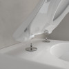 Villeroy & Boch Subway 2.0 Combi-Pack - SET Závesné WC + sedátko SlimSeat SoftClosing, alpská biela 5614R201